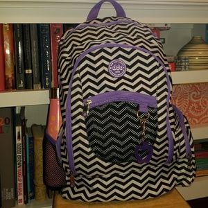 CHEVRON BACKPACK